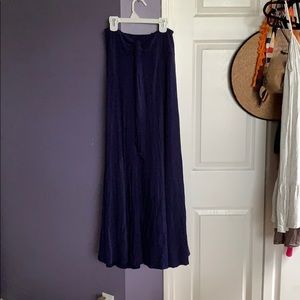 Maxi skirt from Agnes and Dora